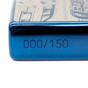 『頭文字D』ZIPPO