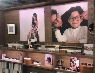 目の紫外線対策が遅れる日本、サングラス所持率は半数以下　 日本人に適した世界基準のサングラス、全国でポップアップを開催