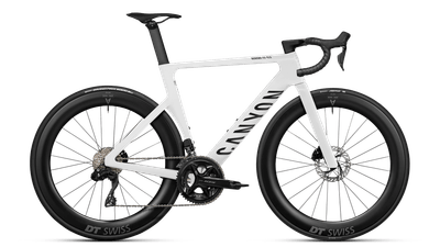 2027 エアロードCF SLX 7 Di2 599,000円（税込）『メタリックアシッド』と『クリスタルホワイト』の2色展開