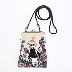 ムーミンのポーチ