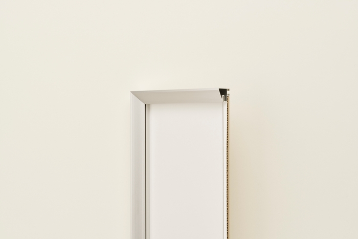 クレーツ シルバー 断面画像