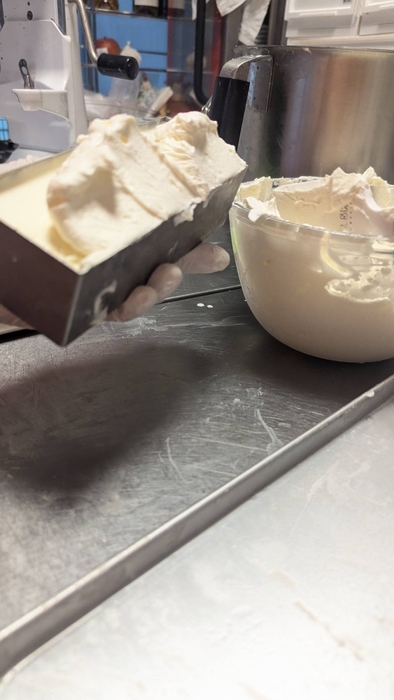 ひとつづつ手作りです