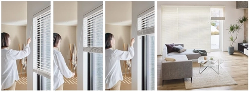 トーソー、ウッドブラインド「ベネウッド」 2025年度グッドデザイン賞を受賞！