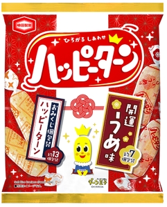 80g 開運ハッピーターン