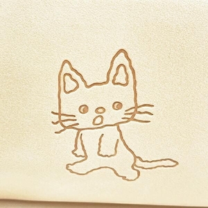 ノンタンのペンケース