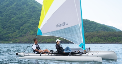 「MIRAGE TANDEM ISLAND(ミラージュ・タンデム・アイランド)」