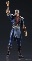 不朽の名作『北斗の拳』より、“シュウ”が約1/24スケールで アクションフィギュア化！2025年8月発売予定。