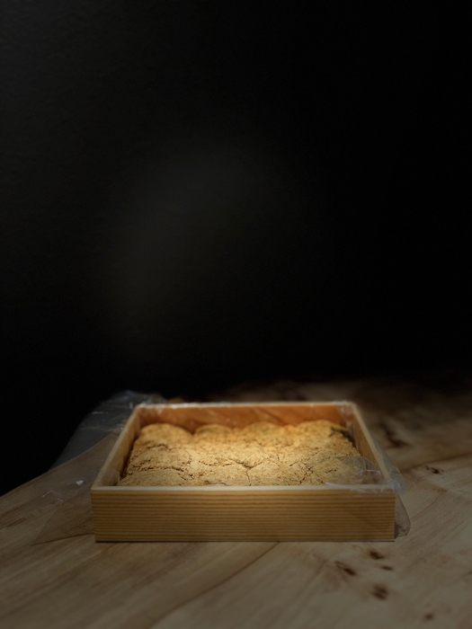 塩づくりから手がける和菓子店「湯ノ塩」の最高級塩わらび餅「涼」