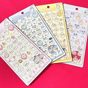 ちいかわのボンボンドロップシール