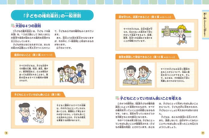 1見開き1テーマ解説