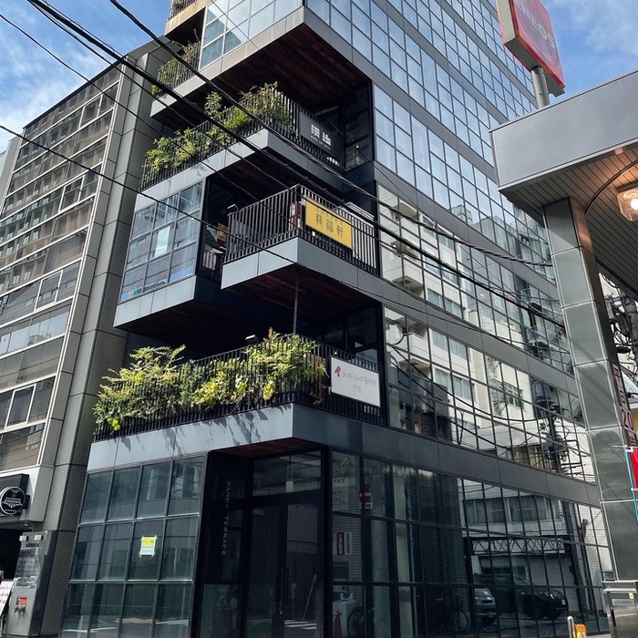 「POLARIS」開店予定ビル