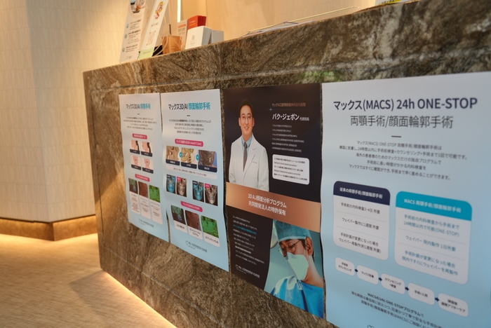 相談会の様子(2)