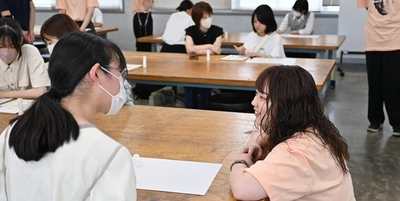 近畿大学産業理工学部がオープンキャンパスを開催　在学生による案内で模擬講義やオープンラボを体験