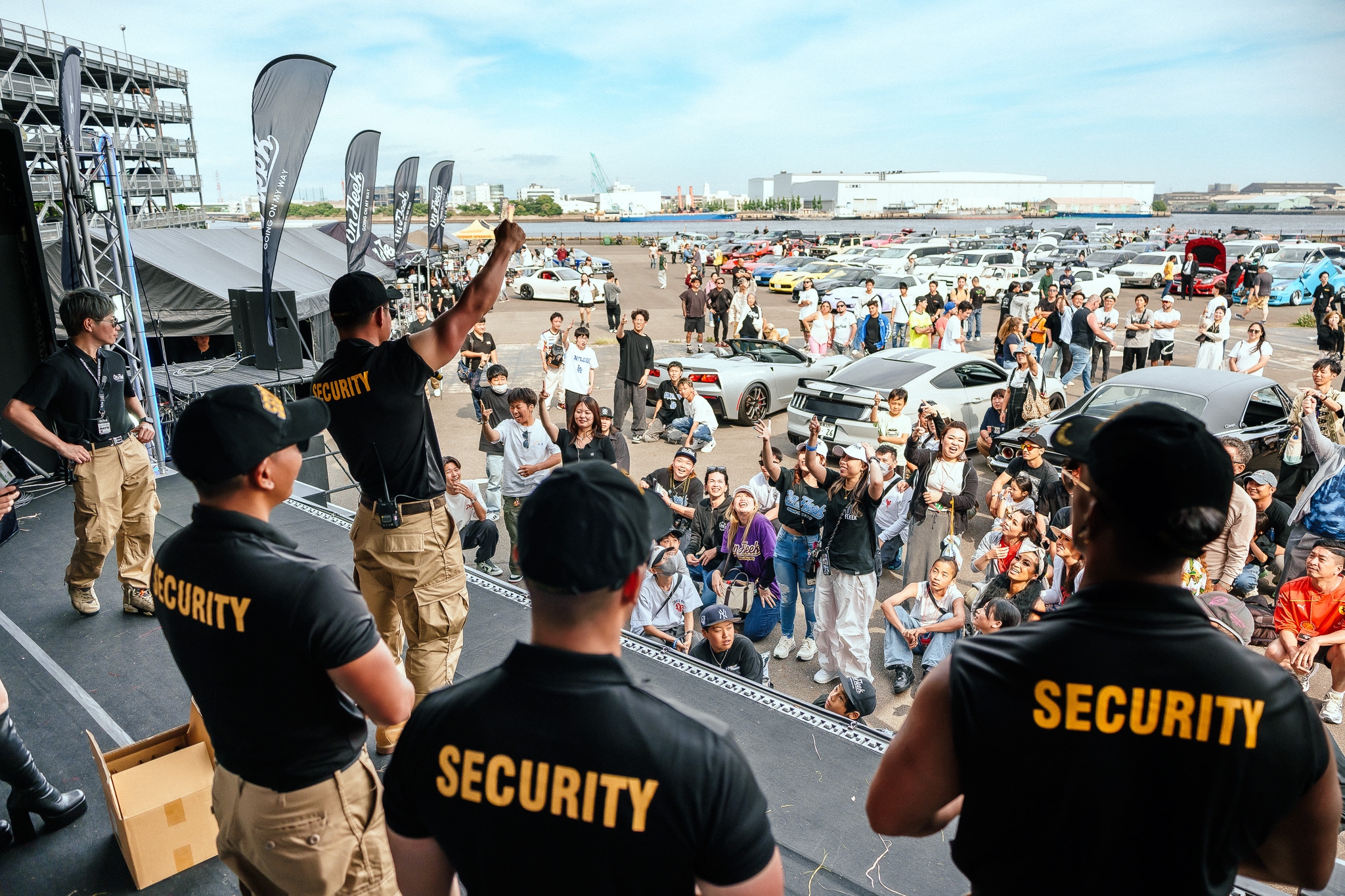 ジャンケン大会