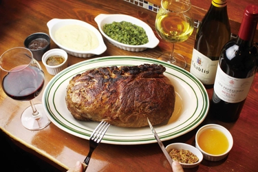 まるで漫画のような豚の塊肉！ポークステーキ専門店 「マロリーポークステーキ」静岡駅前cosaに6月1日(日)オープン