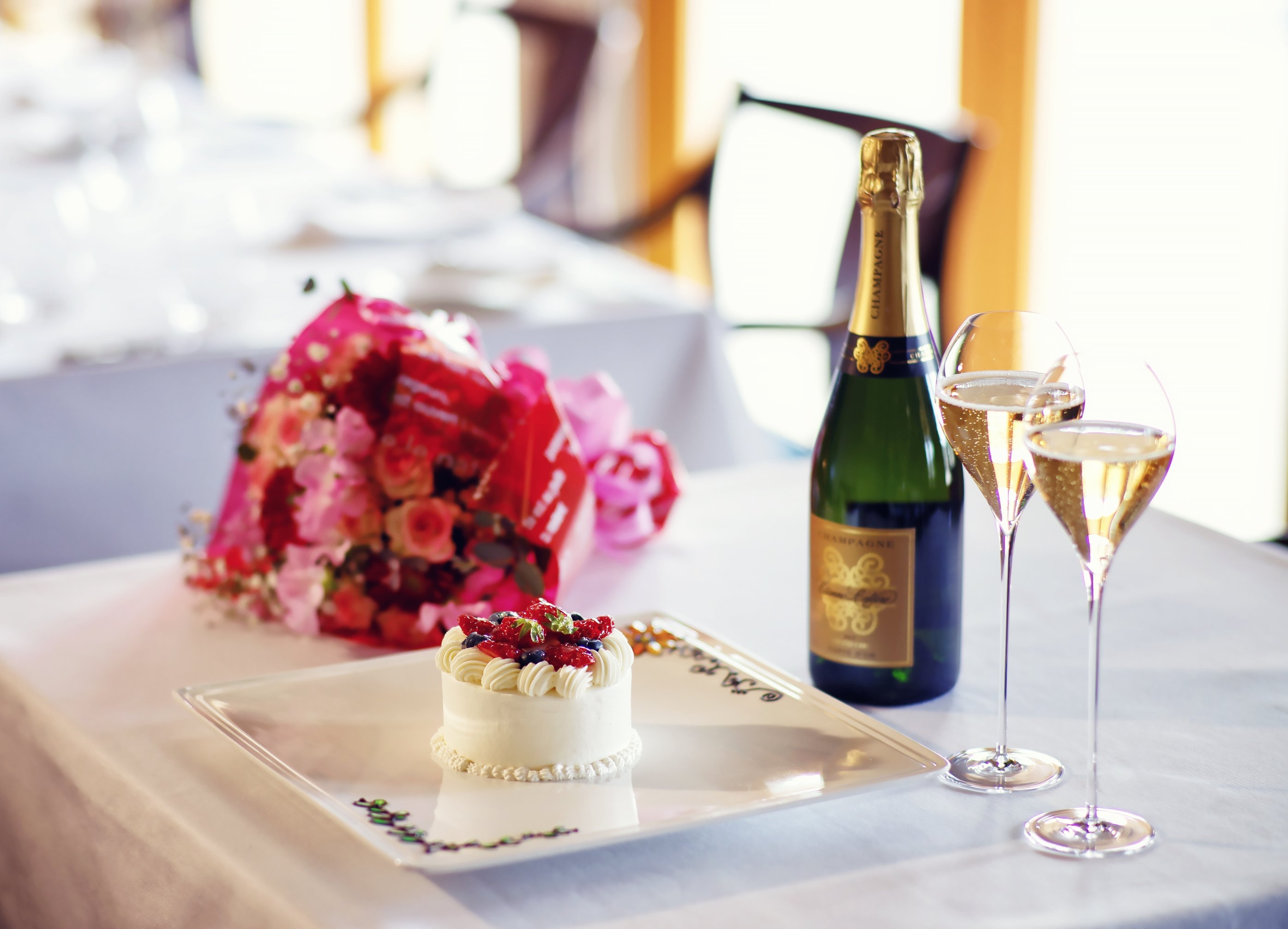 「Auberge フレンチの森」でご家族の記念日をお祝いする新プラン 『Autumn Celebration Plan』9月16日(土)より提供開始