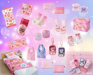 セボンスター×しまむらコラボレーション