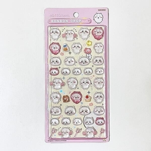 ちいかわシール