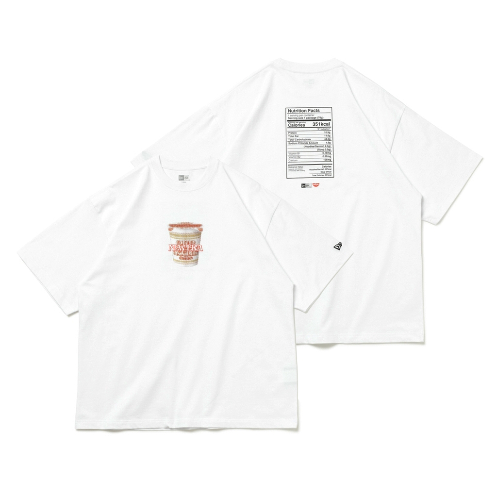 S/S Oversized Cotton Tee:¥5,500(税込)