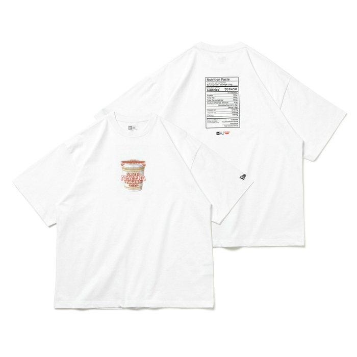 S/S Oversized Cotton Tee:¥5,500(税込)