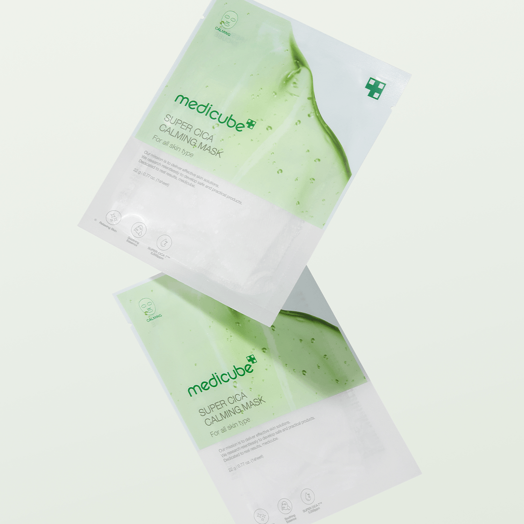 韓国コスメ「medicube(メディキューブ)」より、ニキビケアに特化した