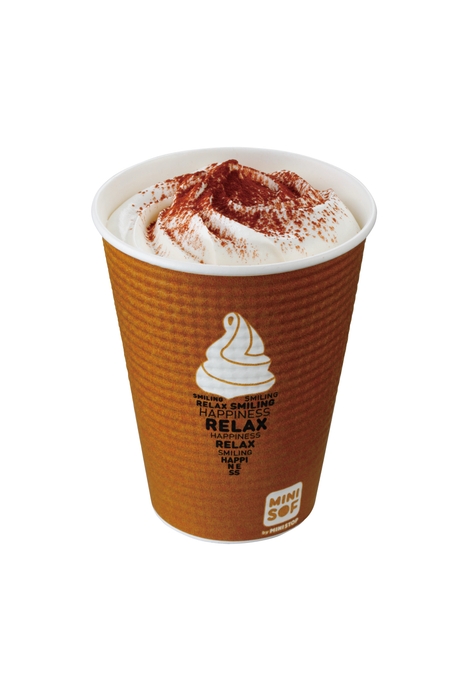 HOTベルギーチョコ (のむソフトクリーム)単品画像