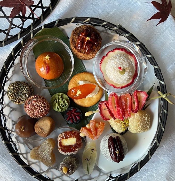 韓国米粉・伝統菓子教室 Onuru