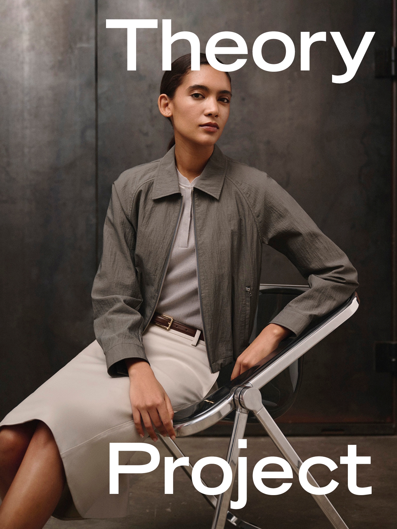 セオリー＞カプセルコレクション 「Theory Project(セオリー