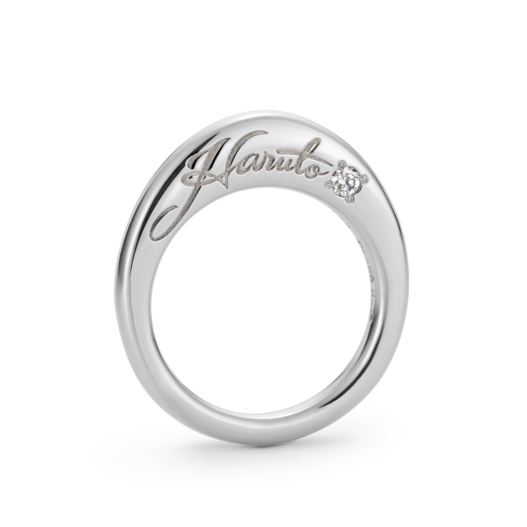 例:手書きメッセージ+誕生石 / 商品価格+22,880円(税込)