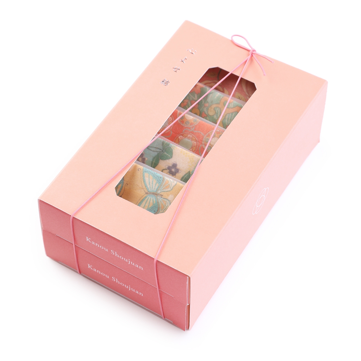 心よせ 結 10個入パッケージ