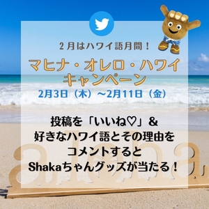 「マヒナ・オレロ・ハワイ」キャンペーン(c)ハワイ州観光局