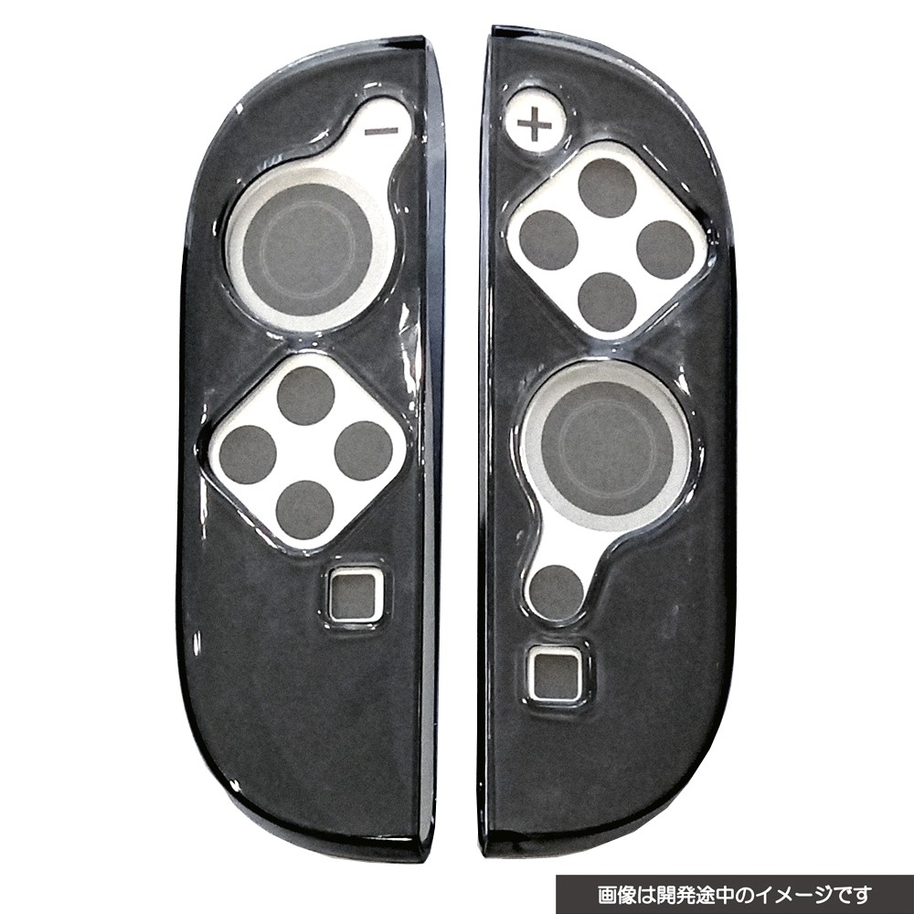 クリアブラック