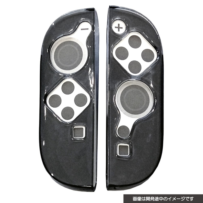 クリアブラック