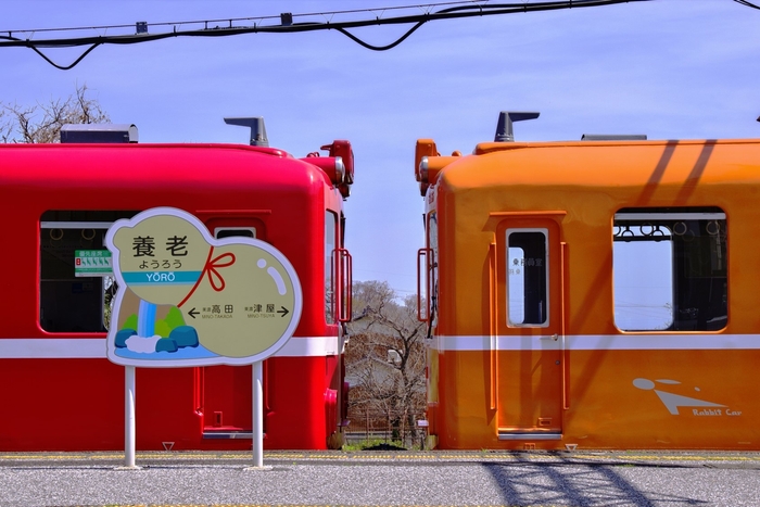 ようろう号(連結部・昨年)