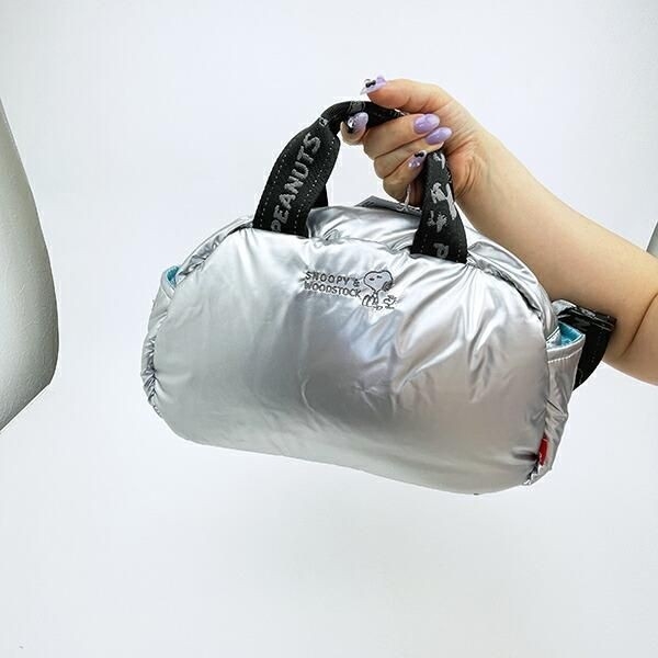 スヌーピーのルートートコラボバッグ