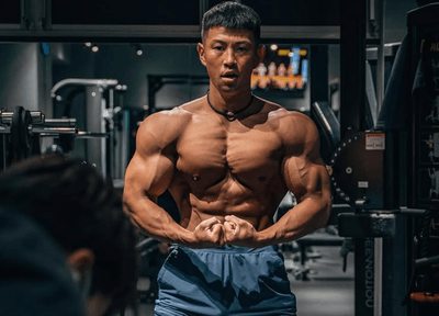 特別審査員として参加する白老町出身ボディビルダー 笹原 功貴 氏