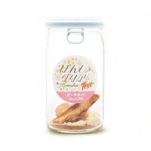 ぽんしゅグリアTEA ピーチティ