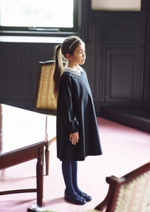 ※ モデル119cm /  着用サイズは120サイズ相当となります