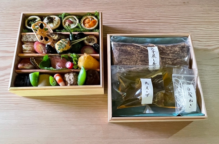 会席御膳 15,000円(イメージ)