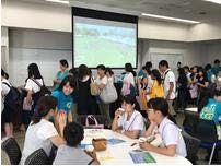 大阪府下最大級のオープンスクール開催　「生徒カタリバCAFÉ」で在校生の本音が聞ける