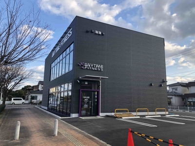 エニタイムフィットネス苅田店