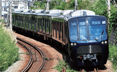 相鉄・東急直通線用新型車両「21000系」