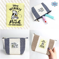 プーさんの隠れた魅力を知ればかわいさも倍増♪バイカラーポーチのプーさんは子どもから大人までオススメ