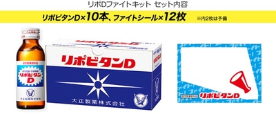 リポDファイトキット　セット内容