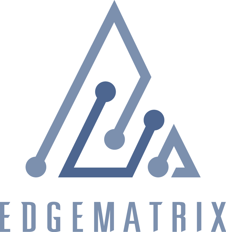 EDGEMATRIX ロゴ