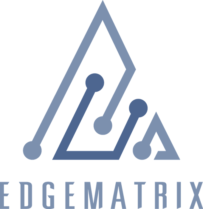 EDGEMATRIX ロゴ