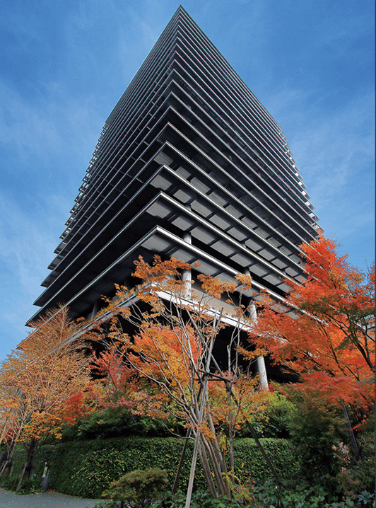 eBay Japan 新オフィス外観