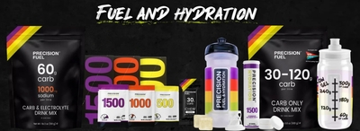 電解質ドリンク「Precision Fuel &  Hydration」
