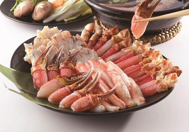 理由ありグルメ