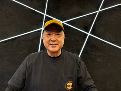 店主の菅生さん